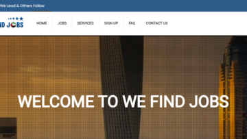 Wefindjobs.ae-Review