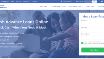 1F Cash Advance Review