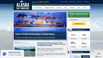 Alaska Car Transport Review