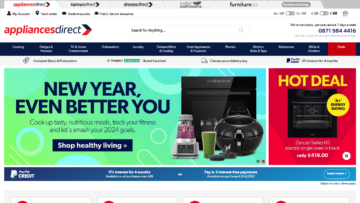 Appliances Direct Review