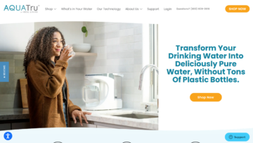 AquaTru Review