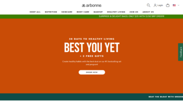 Arbonne Review
