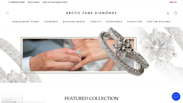 Arctic Fame Diamonds Review