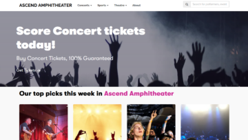 Ascend Amphitheater Review