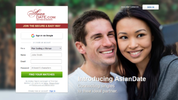 AsianDate Review