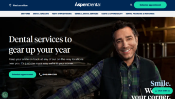 Aspen Dental Review