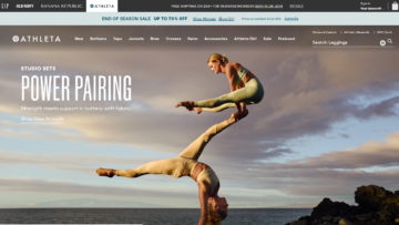 Athleta Review