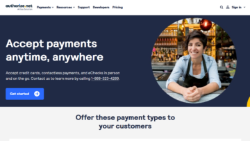 Authorize.net Review