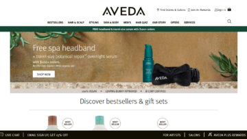 Aveda Review