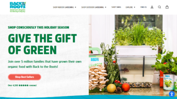 Back to the Roots Review