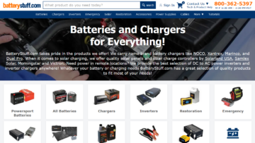 BatteryStuff.com Review