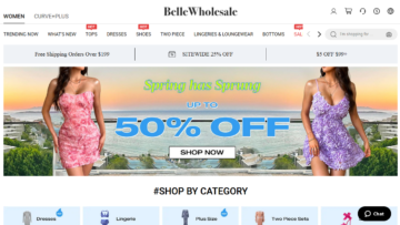 BelleWholesale Review