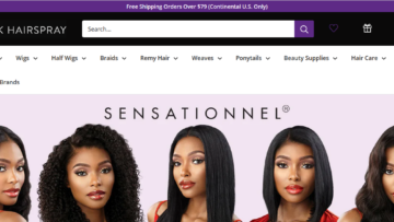 Blackhairspray.com-Review