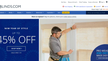 Blinds.com Review