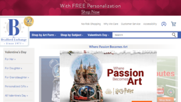 Bradford Exchange Review