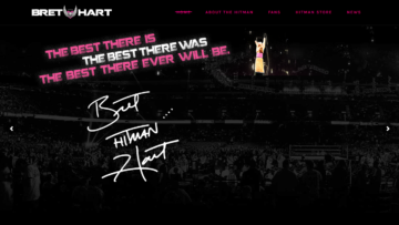 Bret Hart Review