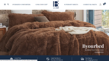 Byourbed Review