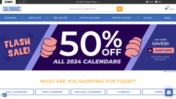 Calendars.com Review