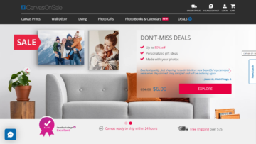 CanvasOnSale Review