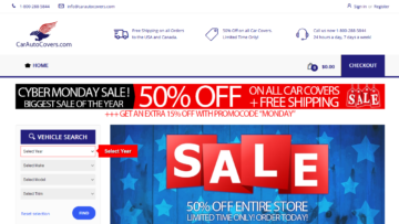 CarAutoCovers Review