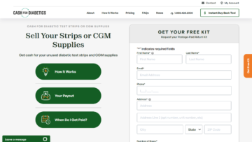 Cash for Diabetics Review
