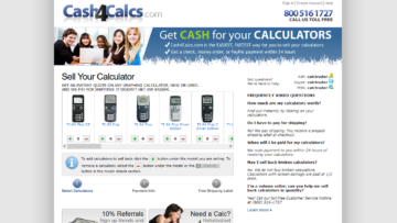 Cash4Calcs Review