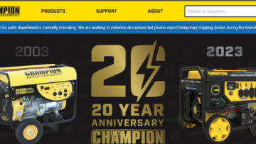 Championpowerequipment.com-Review