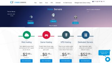 CitadelServers-Review