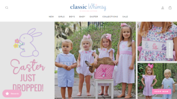 Classic Whimsy Review