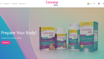 Conceive Plus Review
