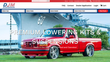 DJM Suspension Review