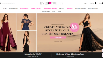 Ever Pretty Review