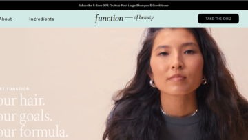 Functionofbeauty.com-Review
