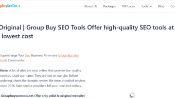 Groupbuyseotools.net-Review