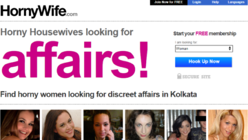 Hornywife.com-Review