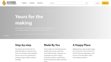 Instructables Review