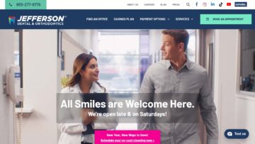 Jefferson Dental & Orthodontics Review