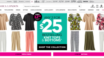 Jessica London Review