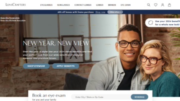 LensCrafters Review