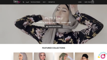 Luxy Hijab Reviews