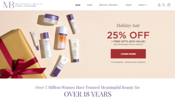 Meaningful Beauty Review