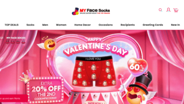 My Face Socks Review