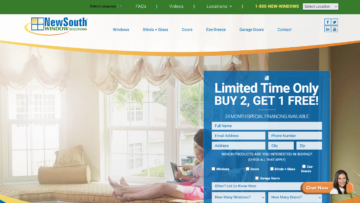 NewSouth Window Solutions Review