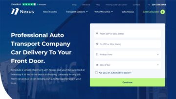 Nexus-Auto-Transport-Review