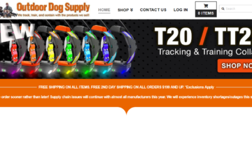 Outdoor Dog Supply Review