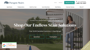 Paragon Stairs Review