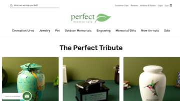 Perfect Memorials Review