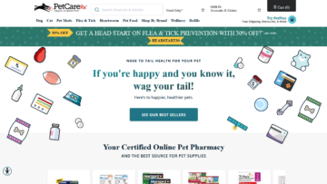 PetCareRx Review