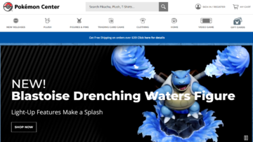 Pokemon Center Review