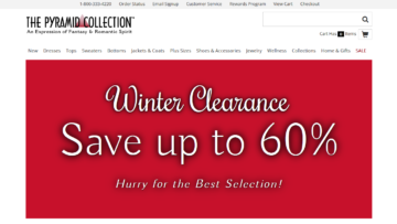 Pyramid Collection Review